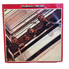The Beatles 1962-1966 Vinyl