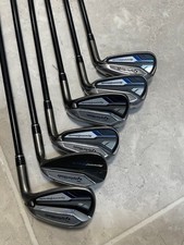 TaylorMade SpeedBlade Iron Set