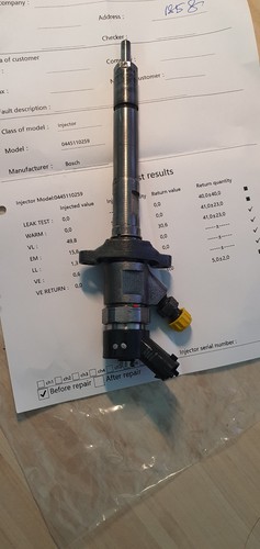 Bosch 0445110259 fuel - bosch,