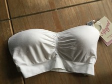 M&S ANGEL GIRLS SEAMFREE NON