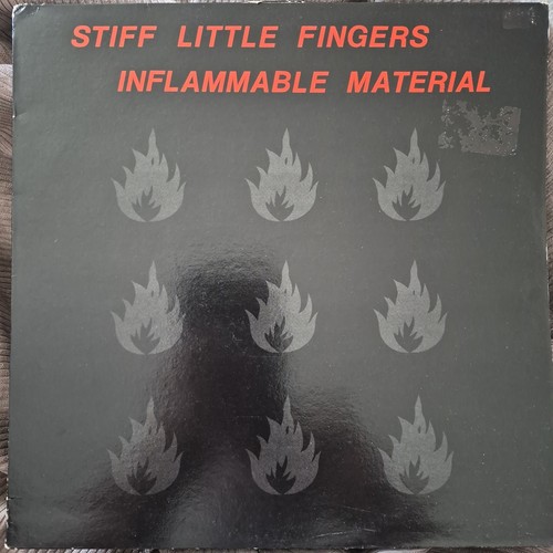 Stiff little fingers - little,