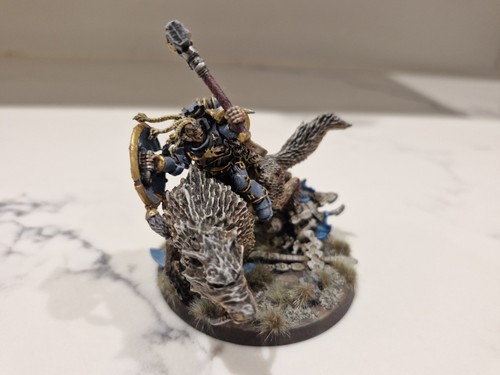Warhammer 40k space wolves - warhammer,