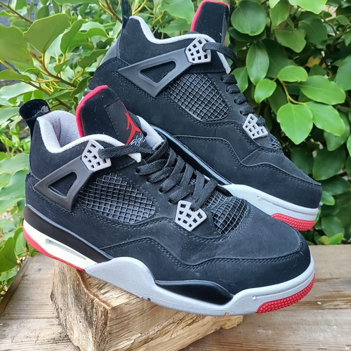 Nike air jordan bred retro - jordan,