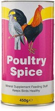 BATTLES Poultry Spice - 450g