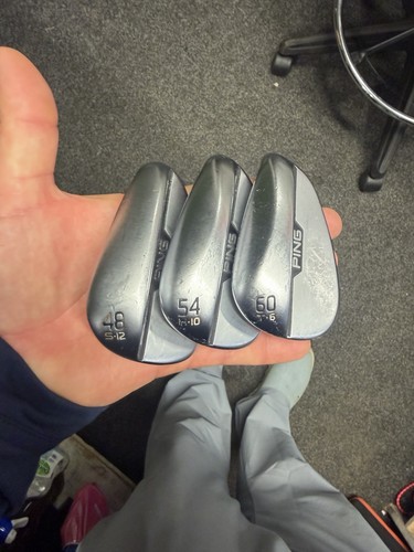 Ping s159 wedge set - ping,