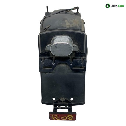Plate support honda 500 c - plate,