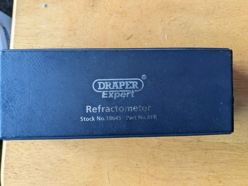 Draper refractometer - draper,