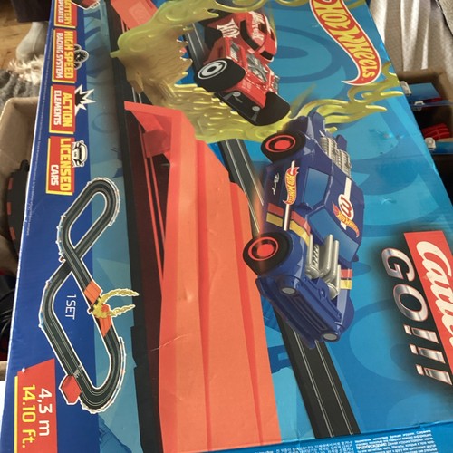 Carrera hot wheels racing - carrera,