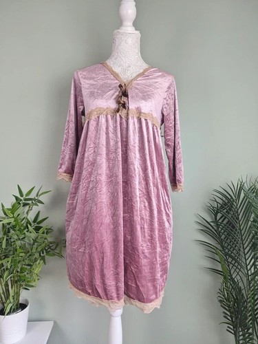 Vintage y2k pink - pink, crushed