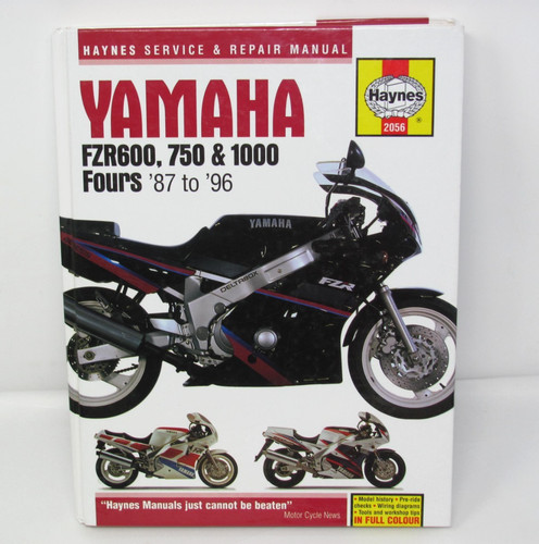 Yamaha fzr600 750 1000 - 750, &