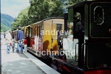 Talyllyn Railway Narrow Gauge