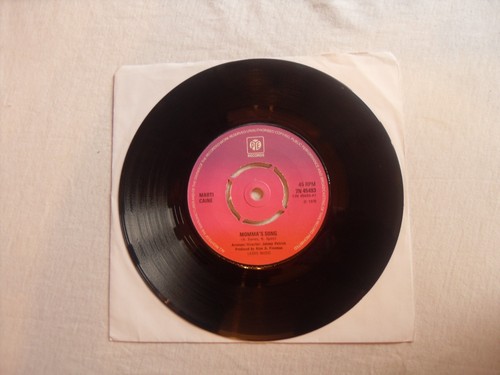 Marti caine momma song - momma's,