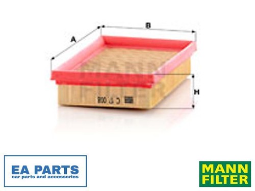Air filter for - filter, suzuki