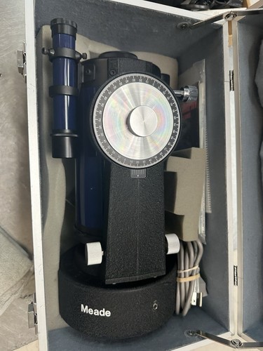 Meade 2045 f10 schmidt - 2045, 4"