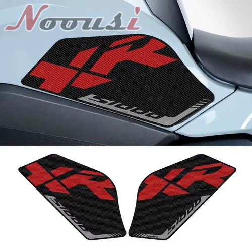 Sticker side tank pad - side,