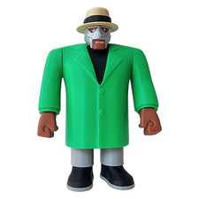 MF DOOM Madvillain 3D Printed