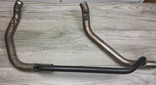 Harley-Davidson Sportster XL  Exhaust Front Down pipes OEM Pn 65600094