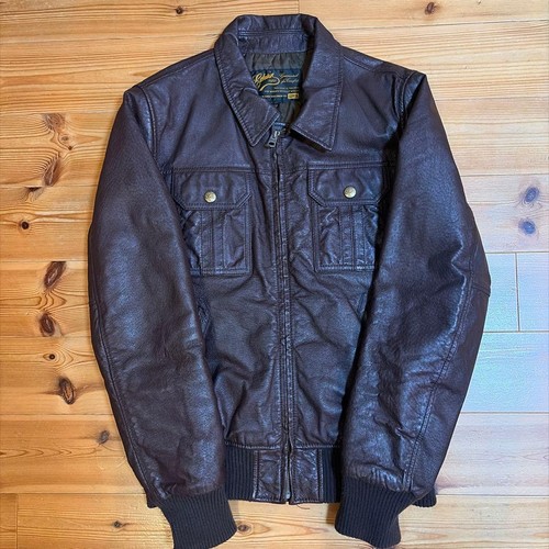 Edwin flight jacket - edwin, sheep