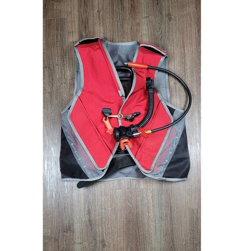Vtg scubapro finseal bcd - scubapro, bc