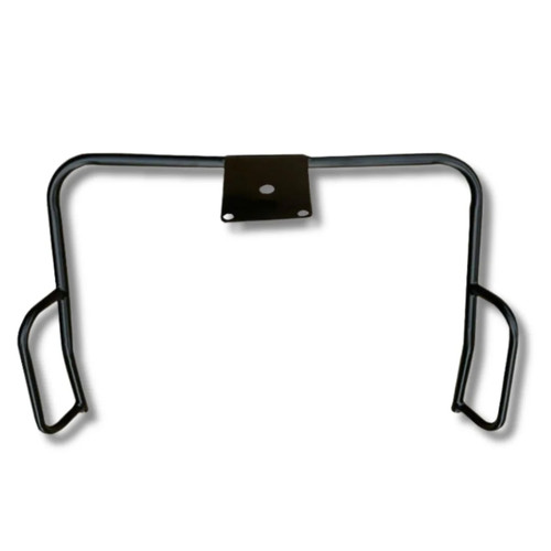 Royal alloy rear crashbars - royal,