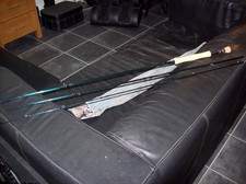 Greys GRX  9'6" 3pc carbon