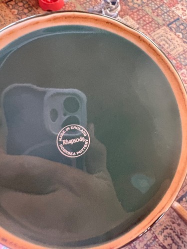 Hornsea rhapsody pottery - rhapsody, &