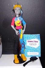 Monster High Neighthan Rot Gen 1 Doll