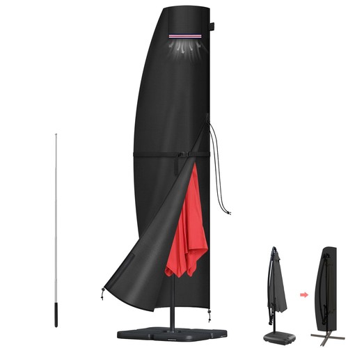 Lamuni garden umbrella cover - lamuni,