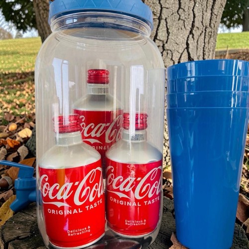 Coca cola 300ml bottle - x,