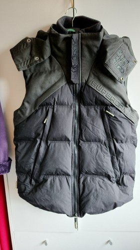 Superdry wind hybrid - wind, body