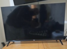 TCl  32" smart tv 32SF540K