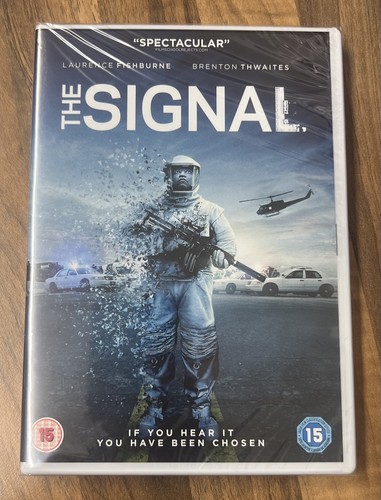 The signal dvd - the,