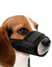 Adjustable Safety Dog Muzzles