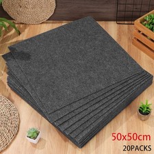 Carpet Tiles Heavy Duty 20pcs