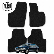 Car mats for skoda - mats, superb