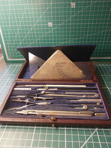 Antique cartographer - antique, cartographer's