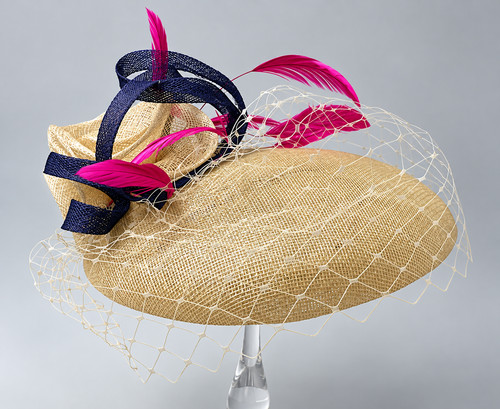 Fascinator hatinator hat - fascinator,,