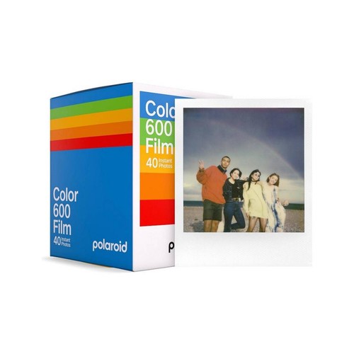 Polaroid 600 instant color - polaroid,