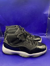Size 7- Jordan 11 Retro High Jubilee / 25th Anniversary Black (CT8012-001)