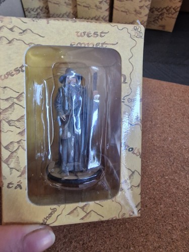 Eaglemoss lotr figure - eaglemoss, of