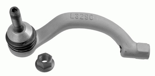 New tie rod end - new,