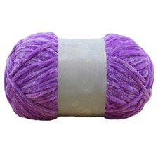 100g/ball Skein Yarn Shiny