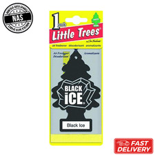 Little Trees Black Ice