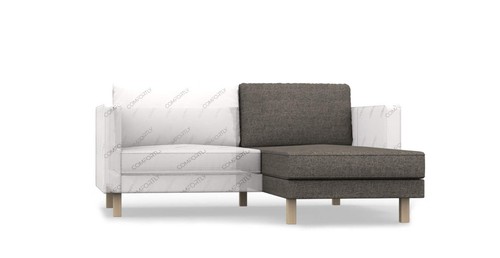 Karlstad ikea add chaise - karlstad, add-on