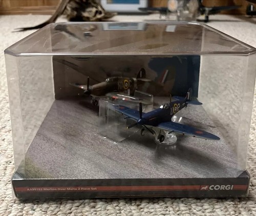 Corgi aviation archive - 1:72,