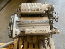 Lotus elan m100 engine - lotus, isuzu