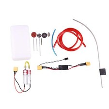 Aircraft Model Drone Refueling Pump Smoke Pump Leakproof Heat Resistant Mini