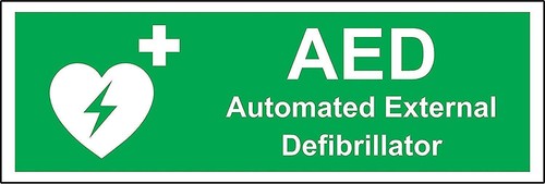 Aed automated external - aed,