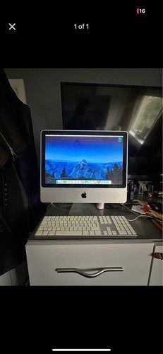 Apple imac a1224 - apple,