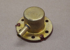 CVRT Scorpion CVR(T).J60 petrol engine Pressure relief valve. FV704901. NOS